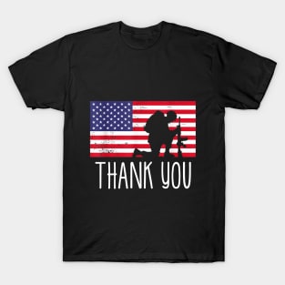 Thank You Veterans T-Shirt